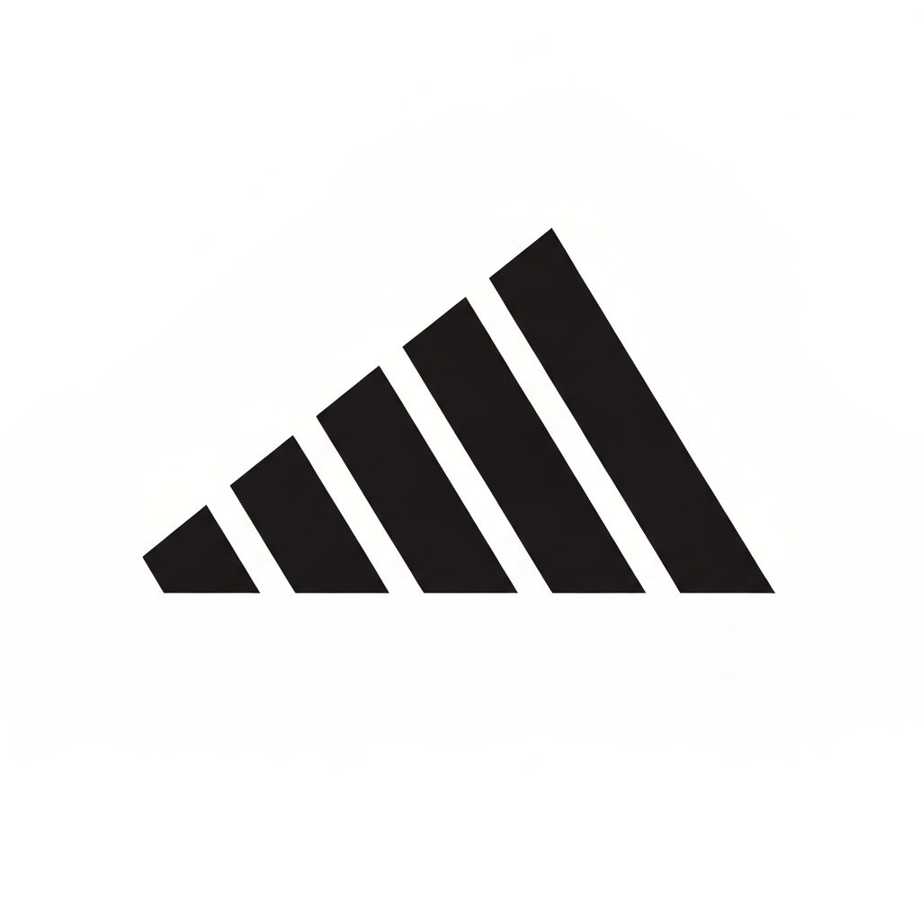 Adidas Three Stripes logo
