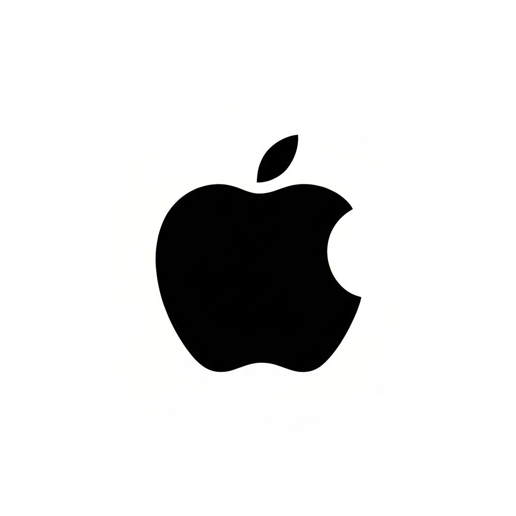 Apple logo