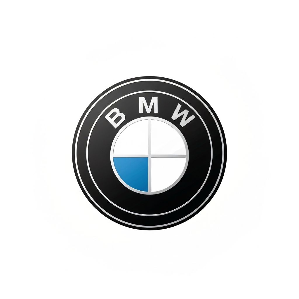 BMW Roundel logo