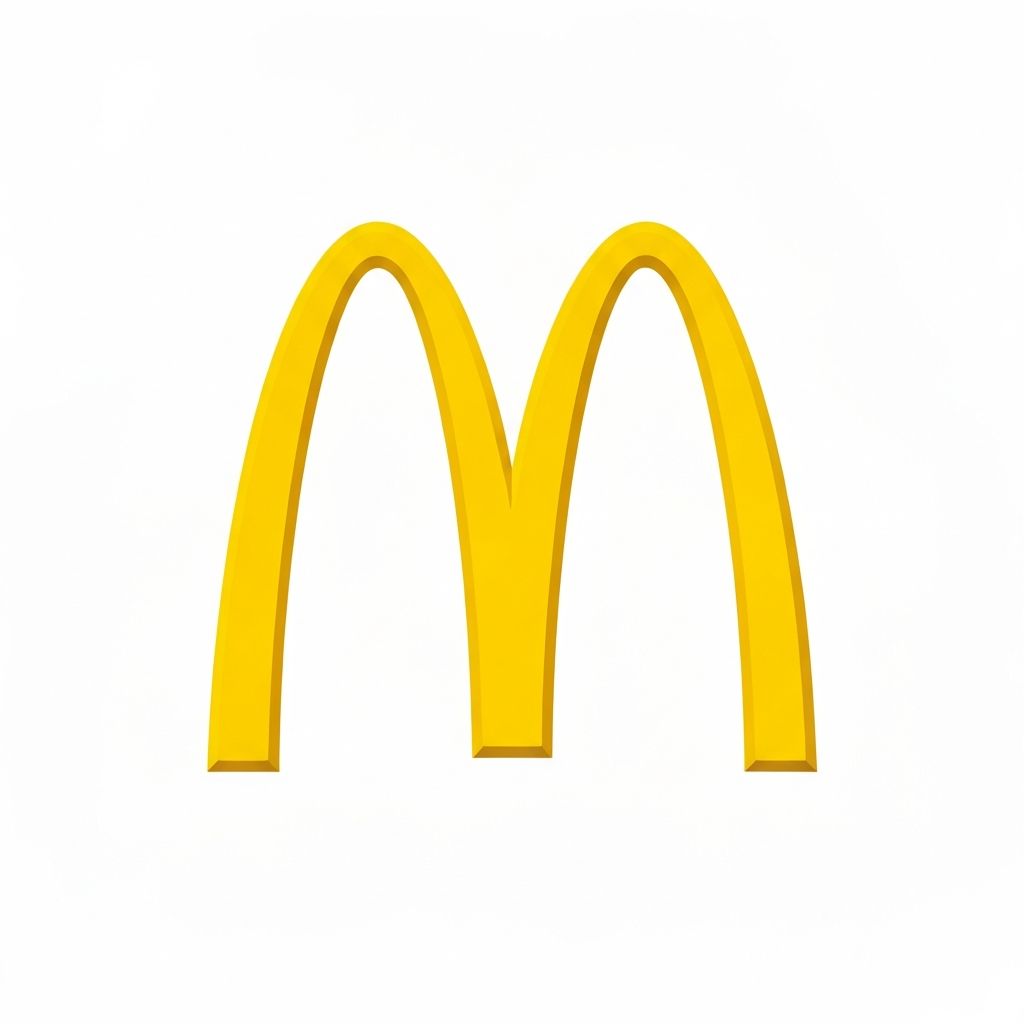 McDonald's Golden Arches logo