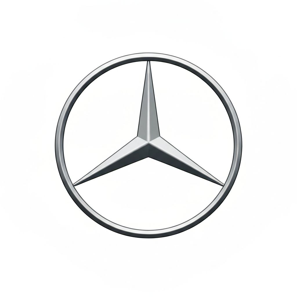 Mercedes-Benz Star logo