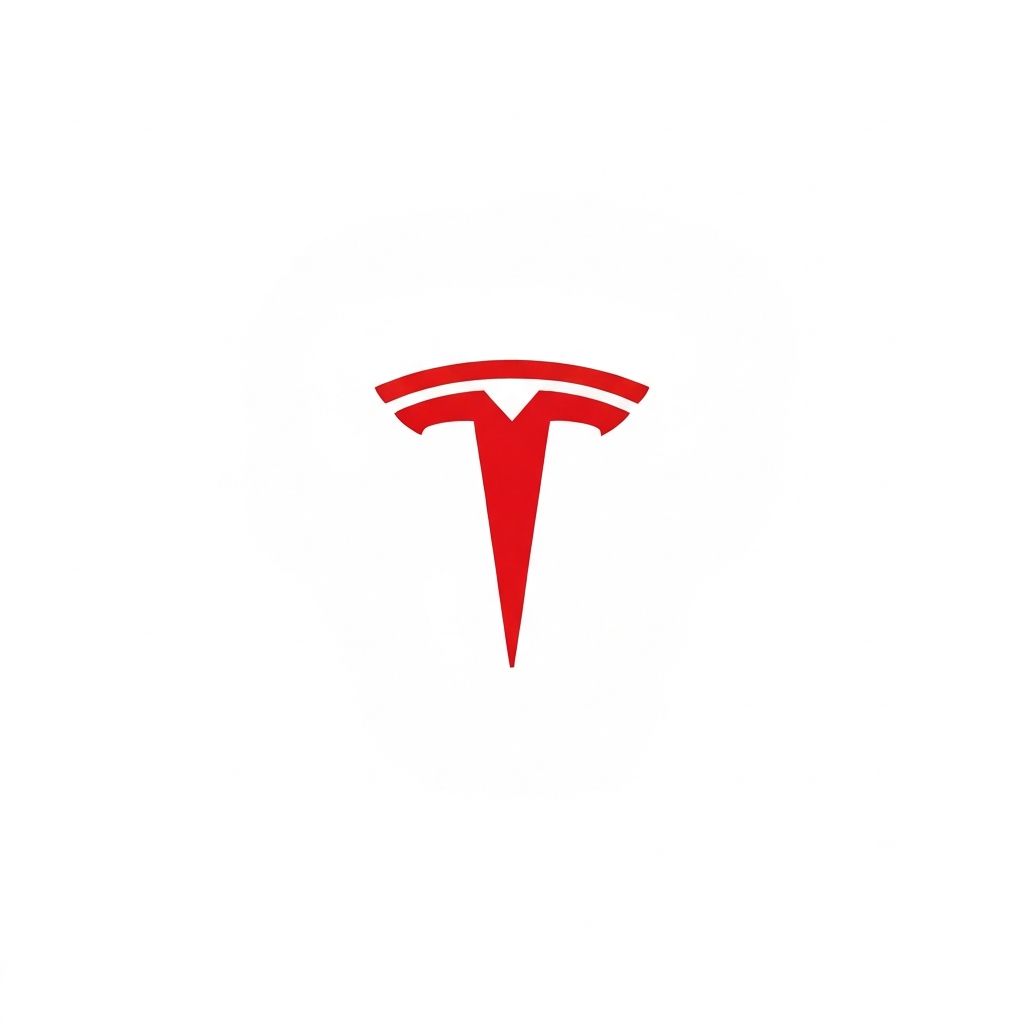 Tesla logo