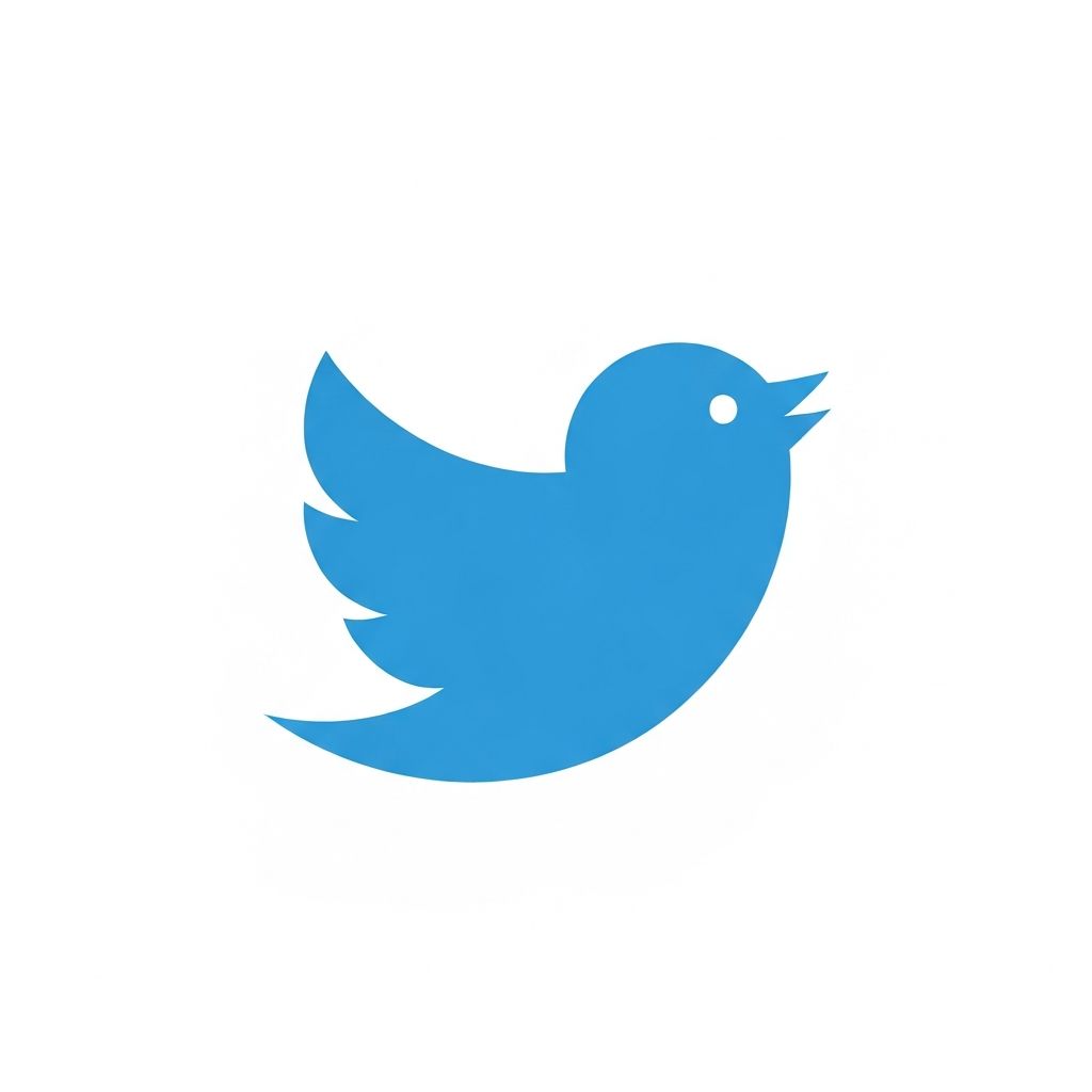 Twitter Bird logo